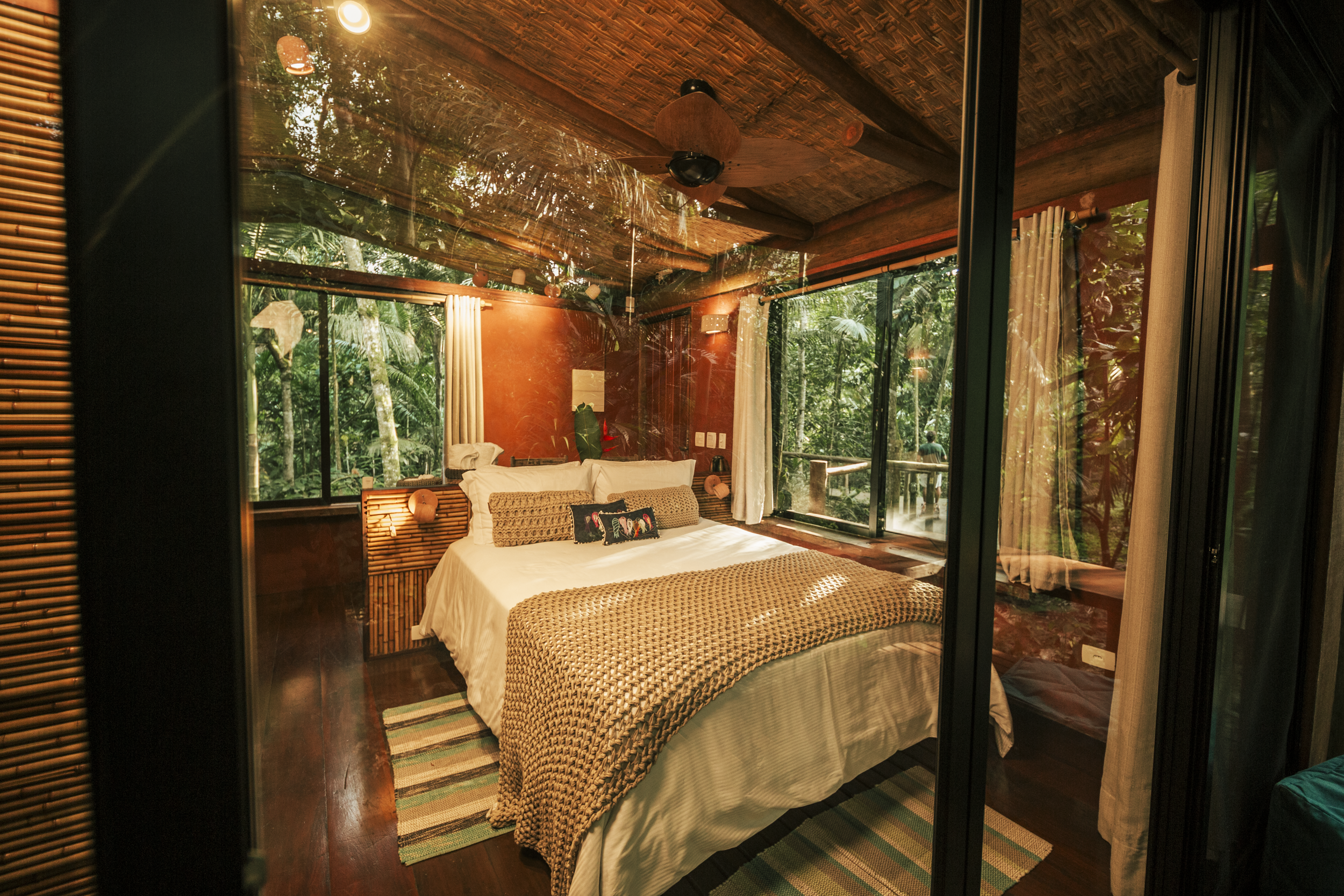 Banana Bamboo Ecolodge