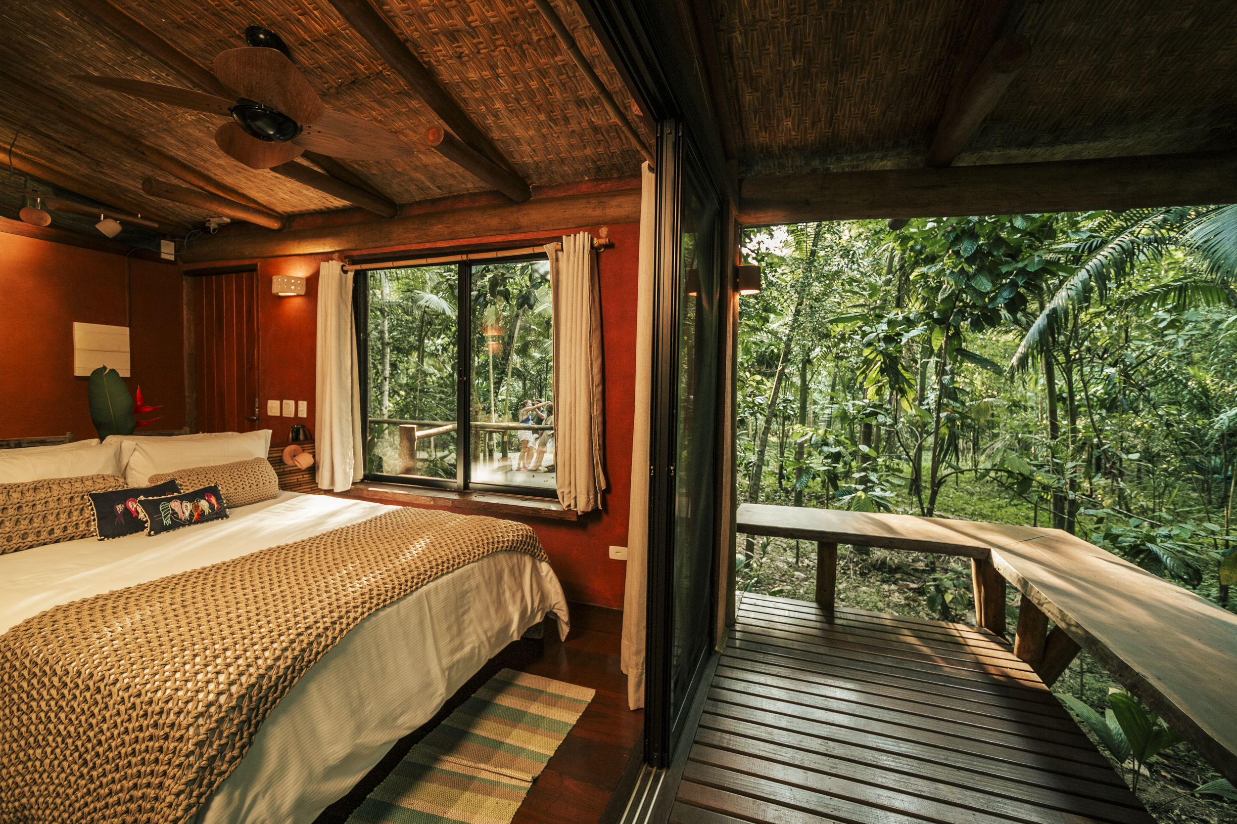 Banana Bamboo Ecolodge