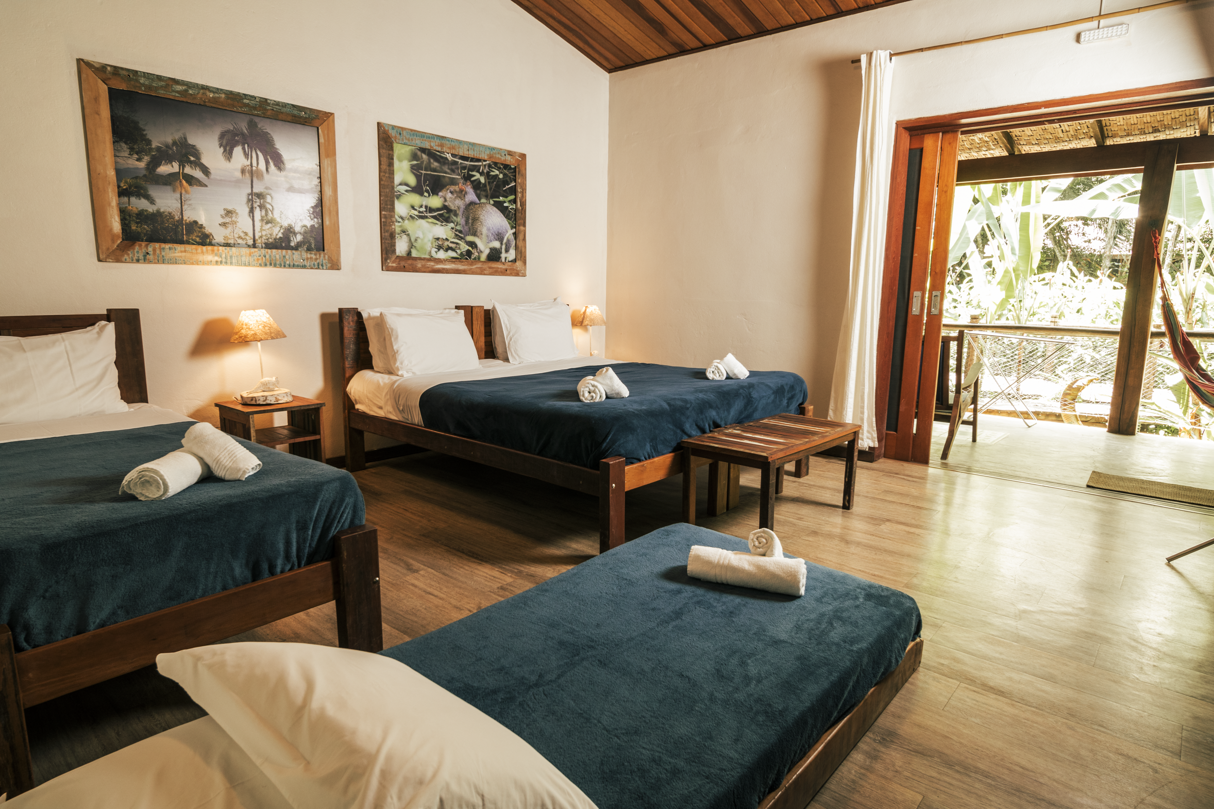 Banana Bamboo Ecolodge
