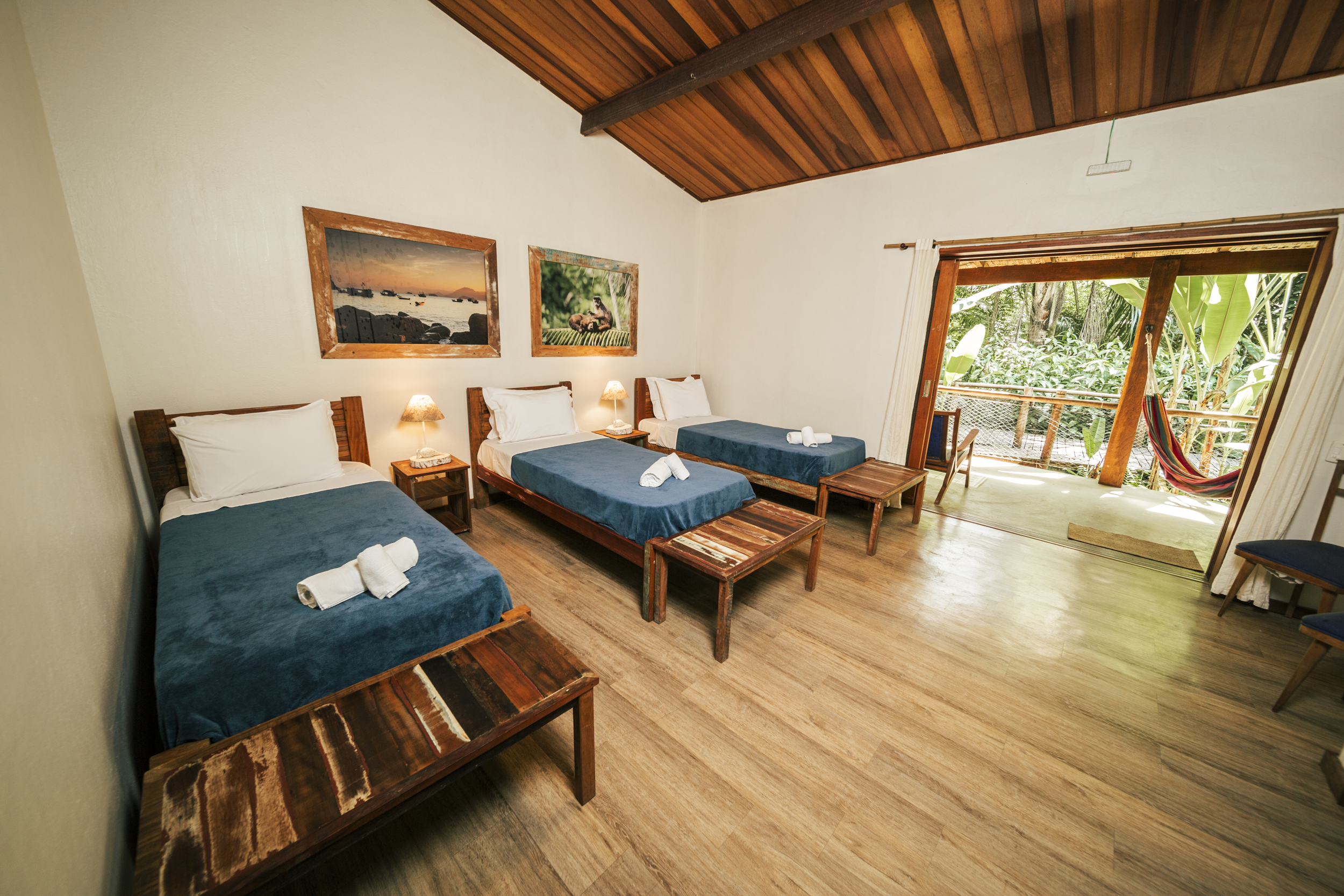 Banana Bamboo Ecolodge