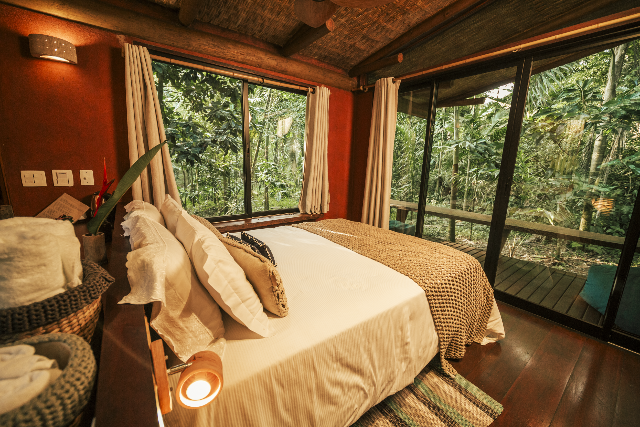 Banana Bamboo Ecolodge