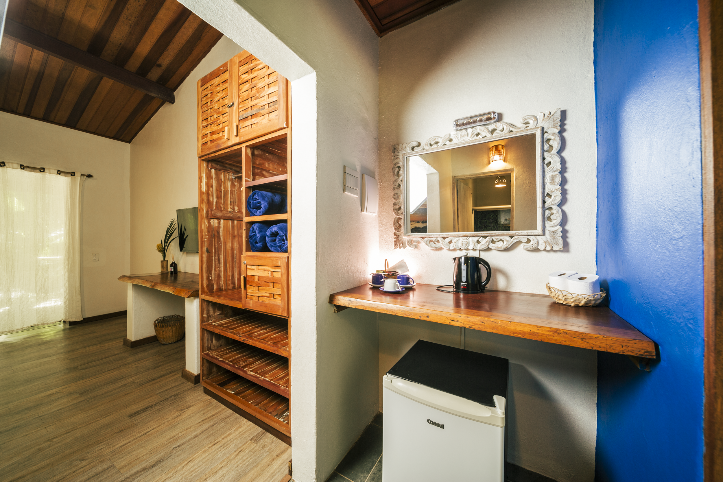 Banana Bamboo Ecolodge