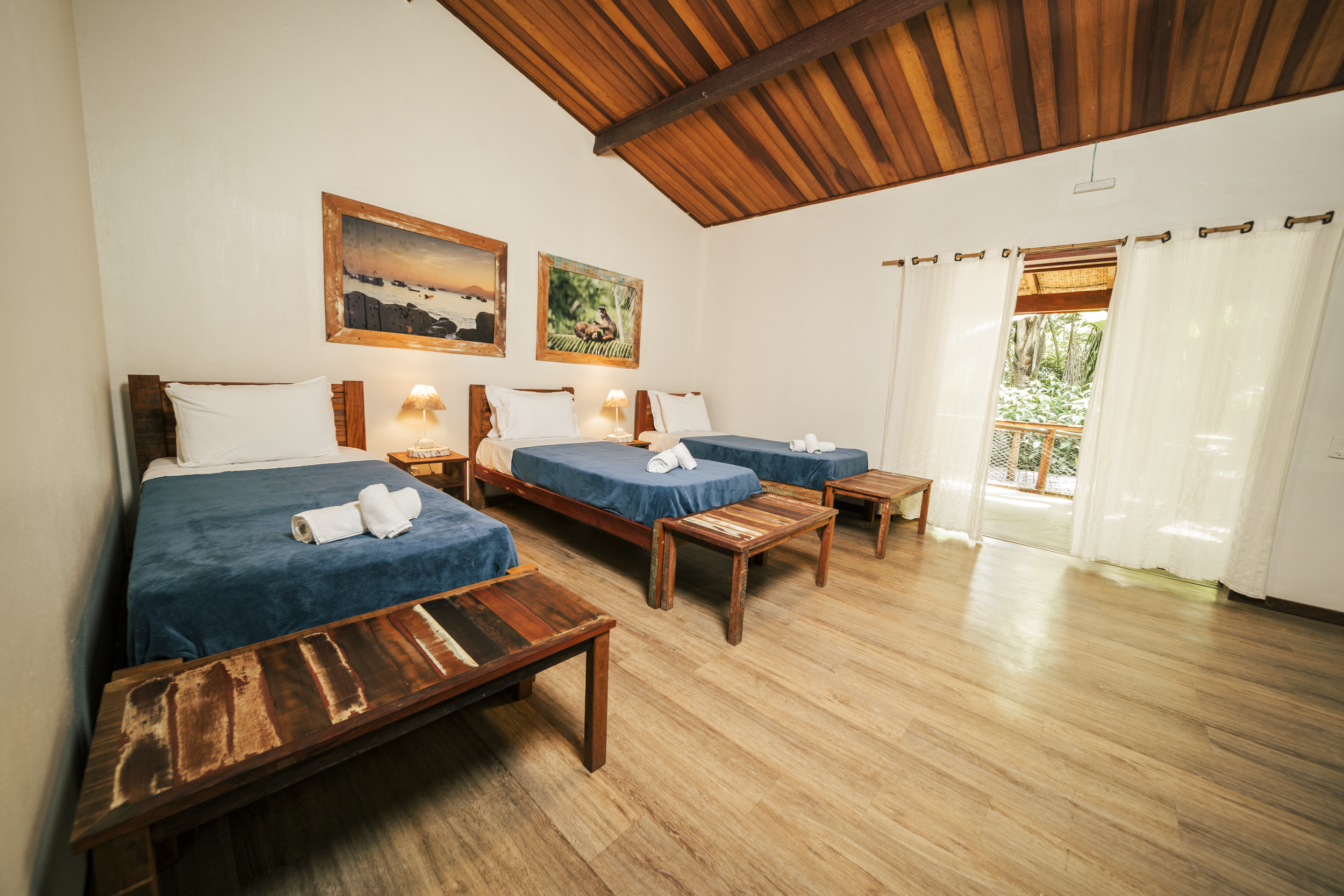 Banana Bamboo Ecolodge