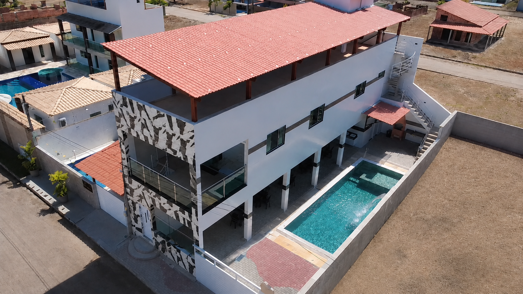 Vila Bangalô