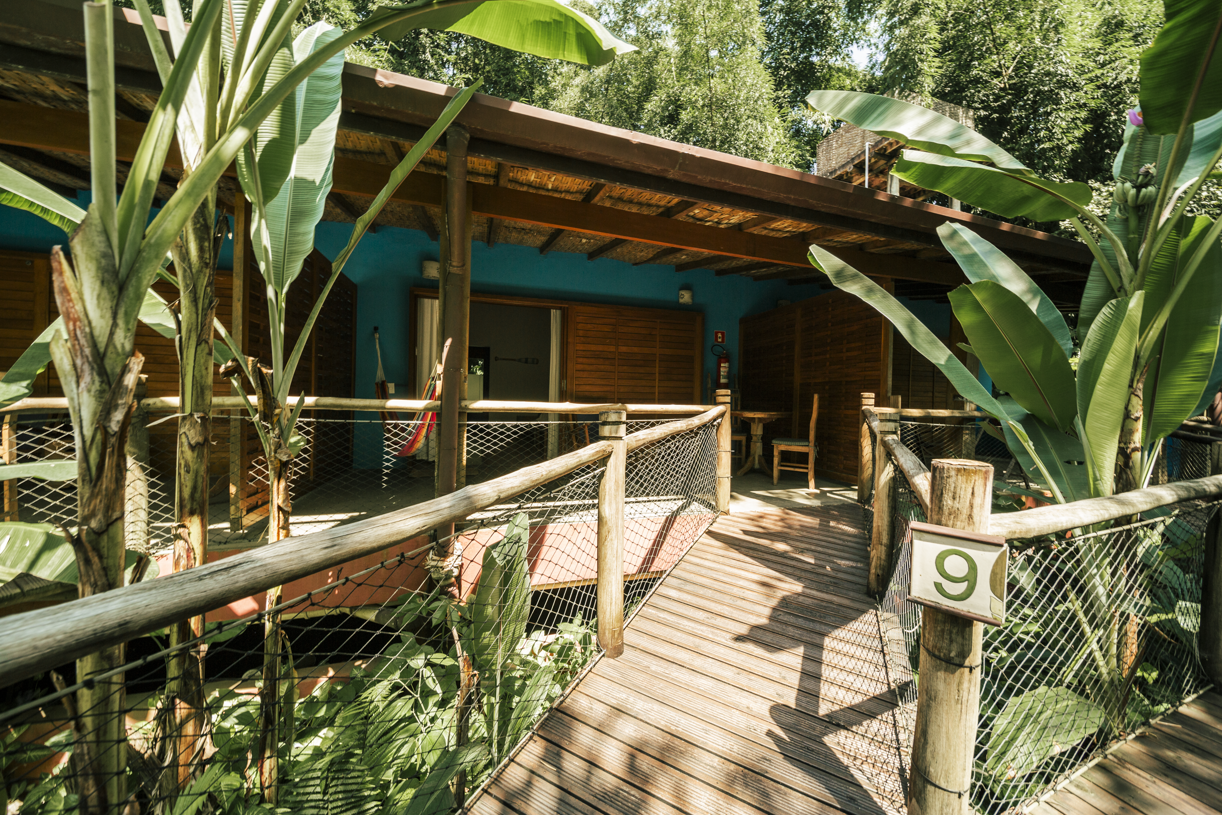 Banana Bamboo Ecolodge