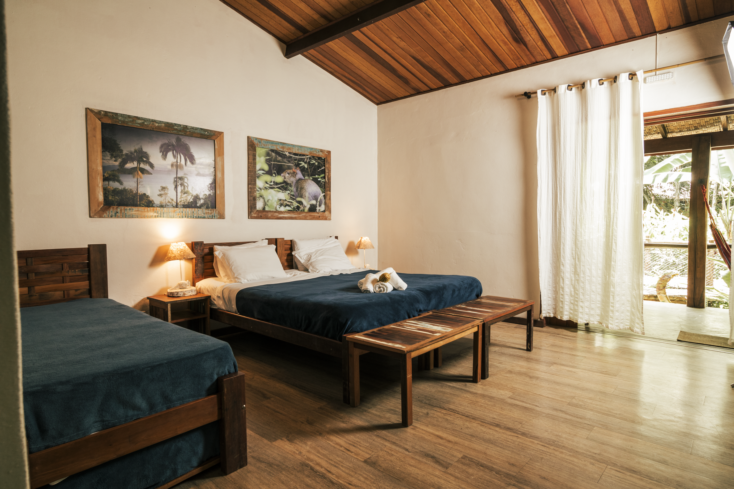 Banana Bamboo Ecolodge