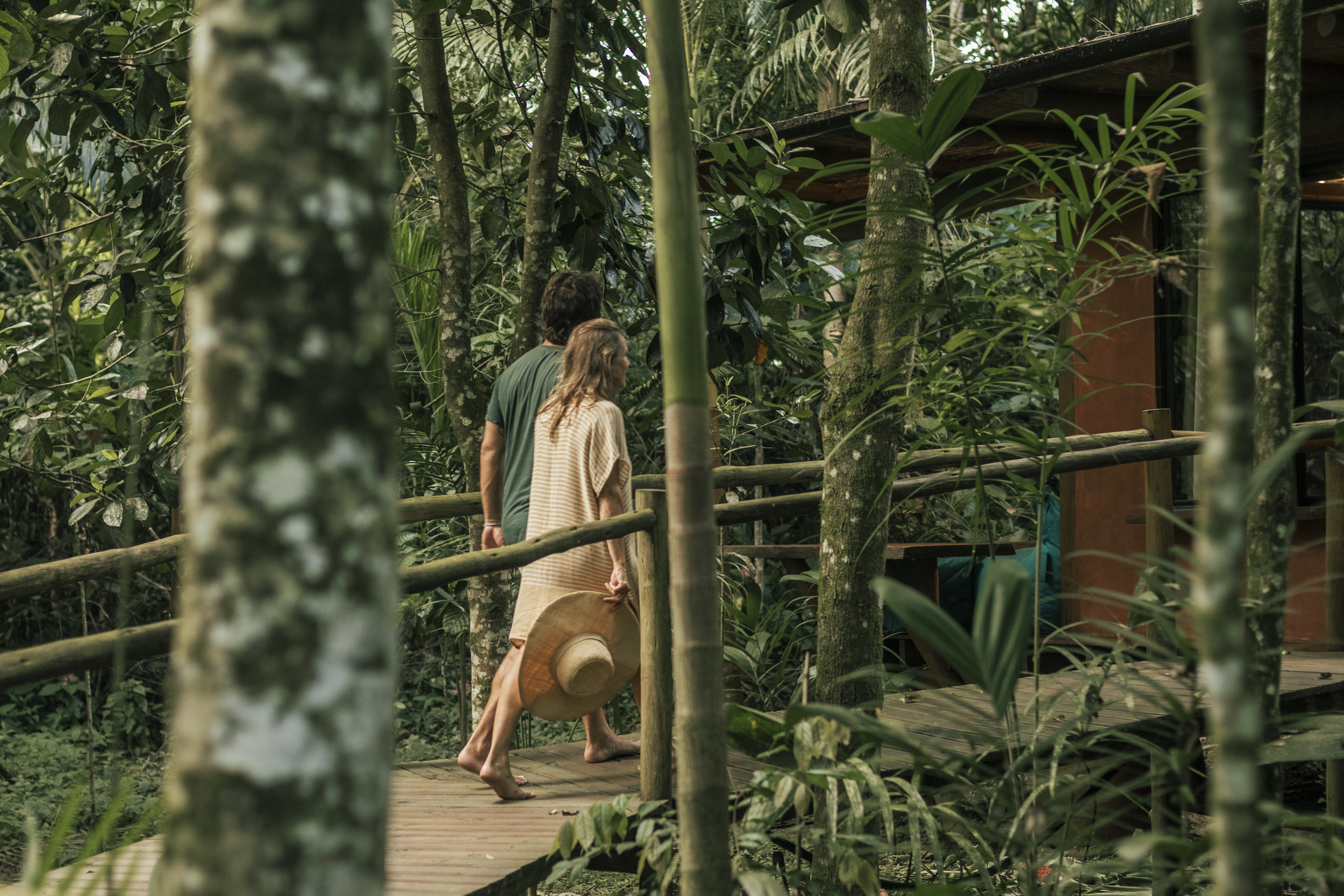 Banana Bamboo Ecolodge