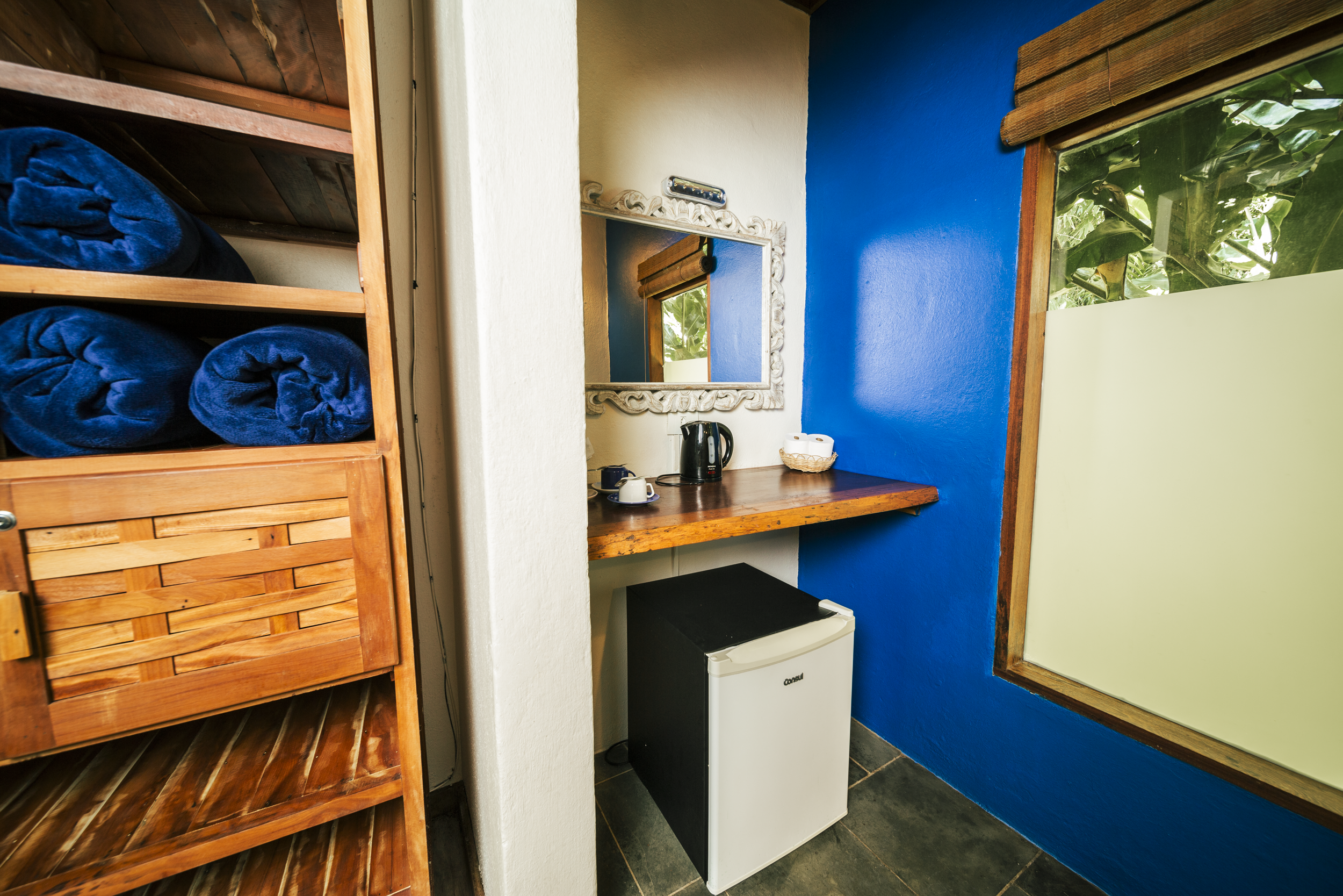 Banana Bamboo Ecolodge