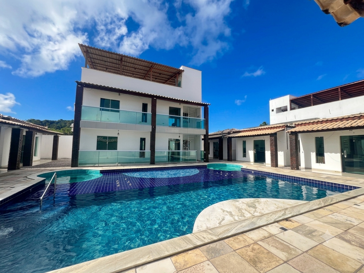 Vila Bangalô