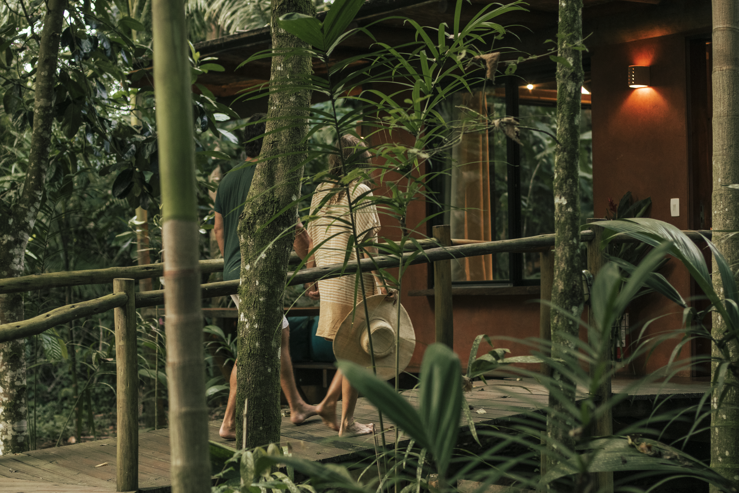 Banana Bamboo Ecolodge