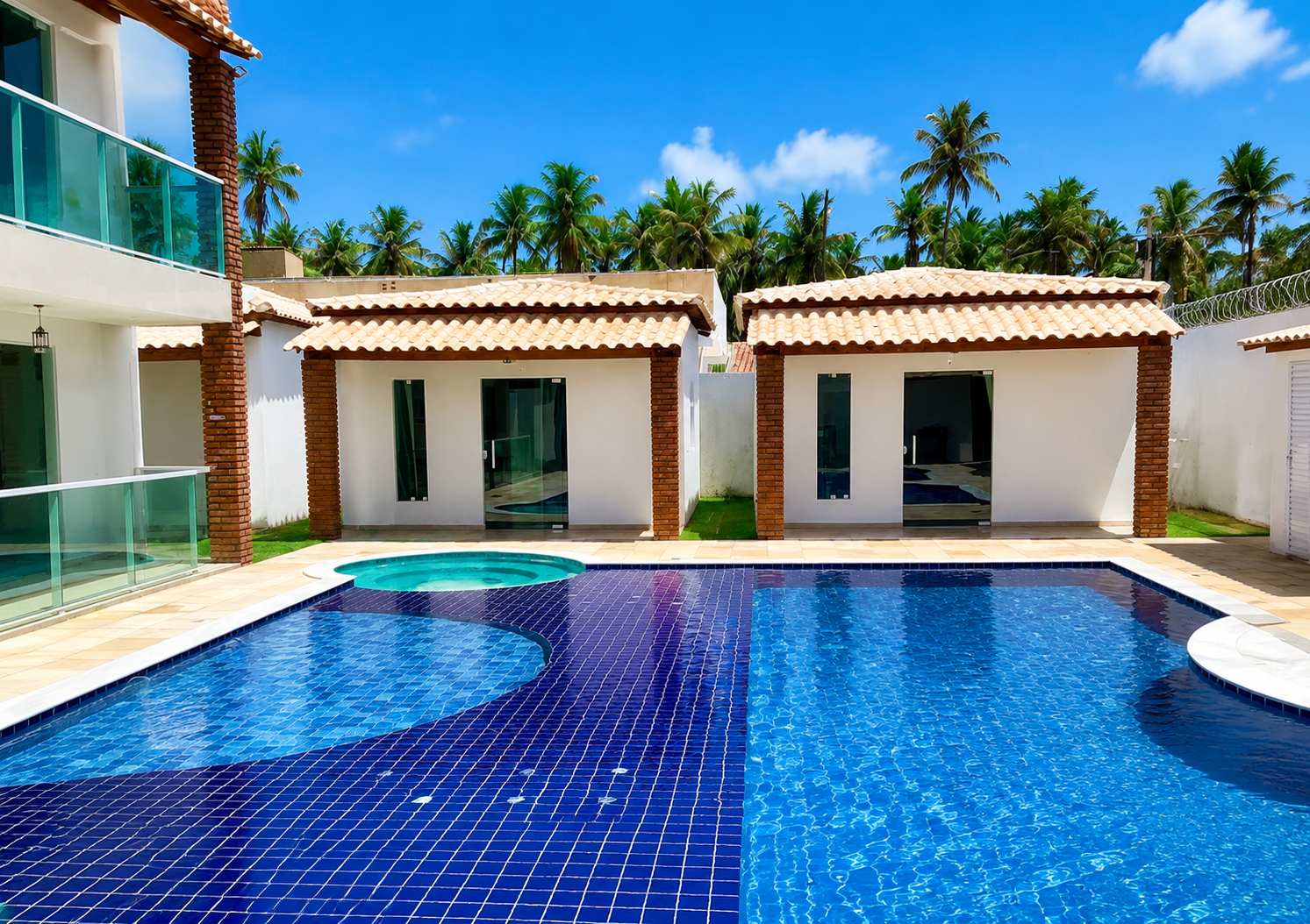Vila Bangalô