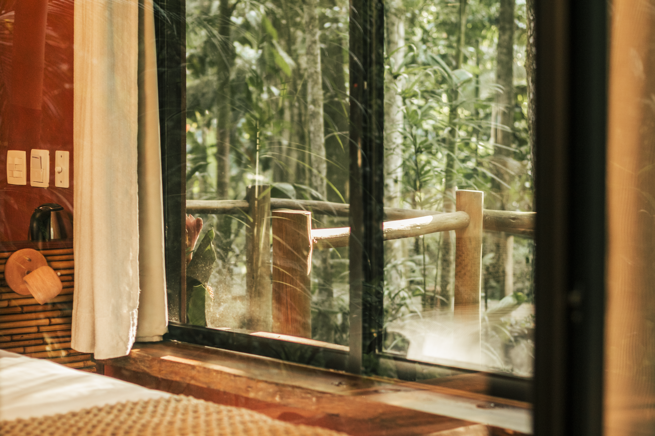 Banana Bamboo Ecolodge