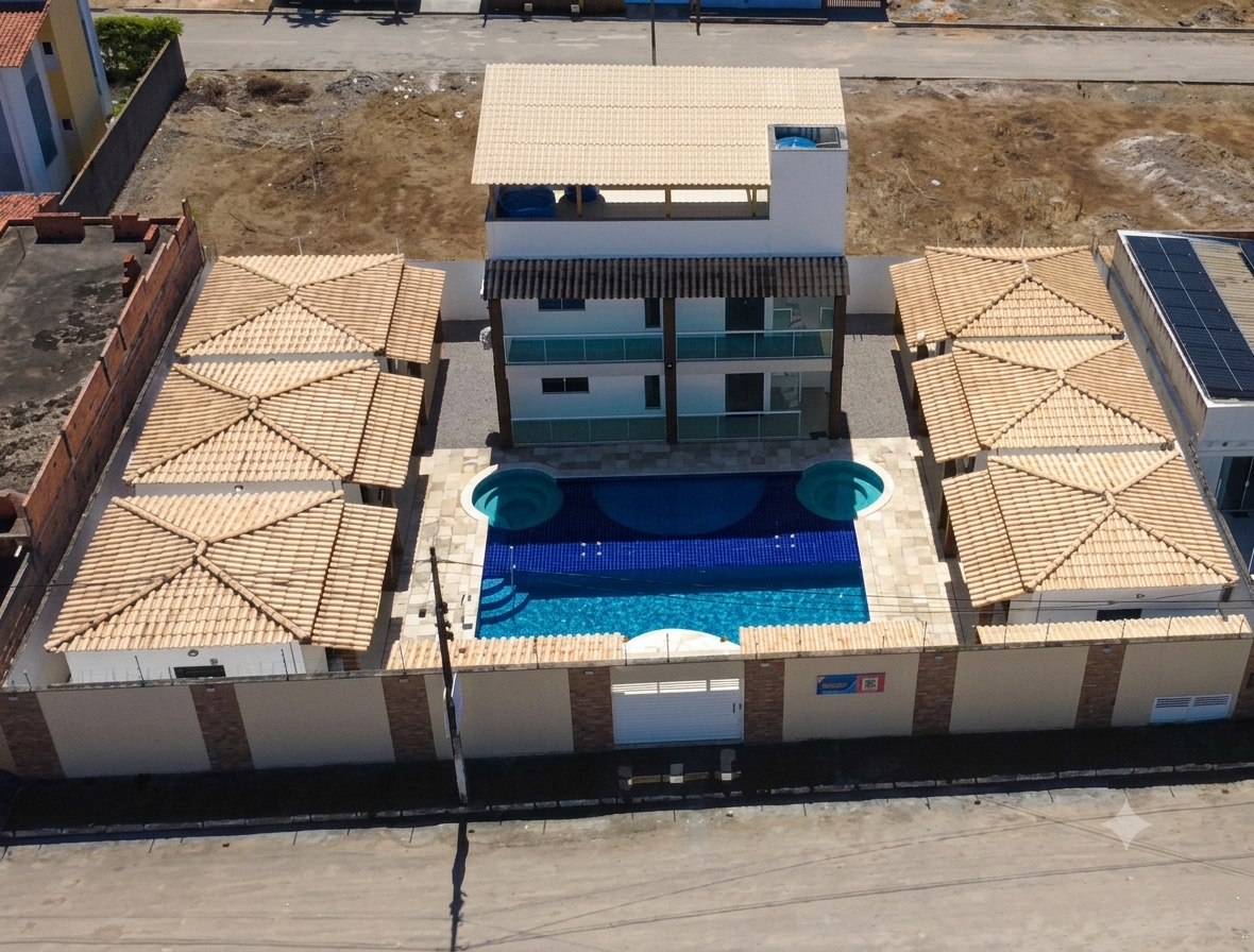 Vila Bangalô