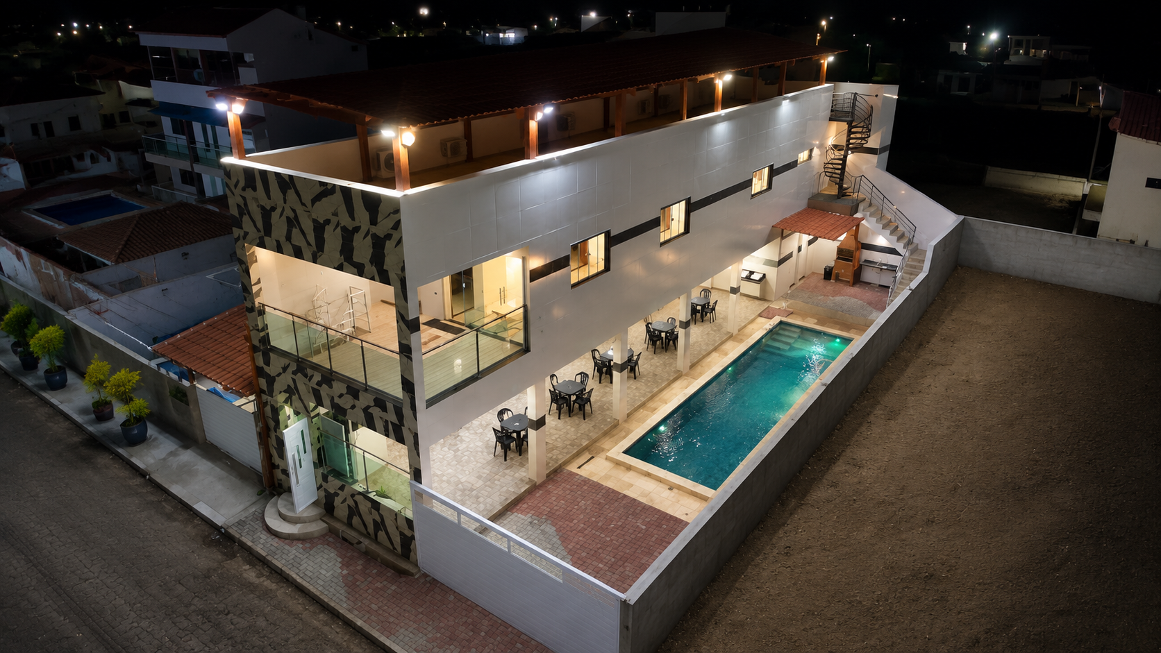 Vila Bangalô