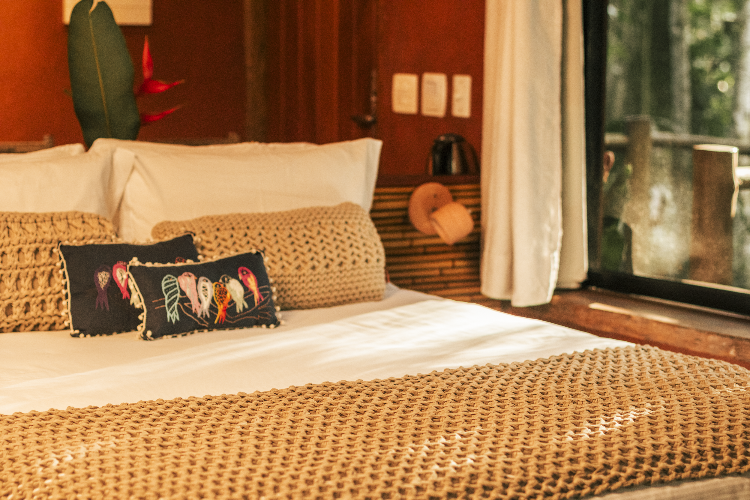 Banana Bamboo Ecolodge