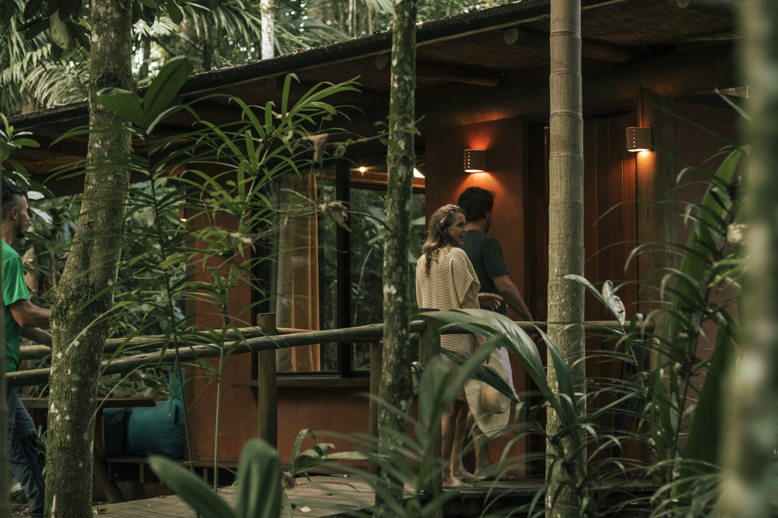 Banana Bamboo Ecolodge