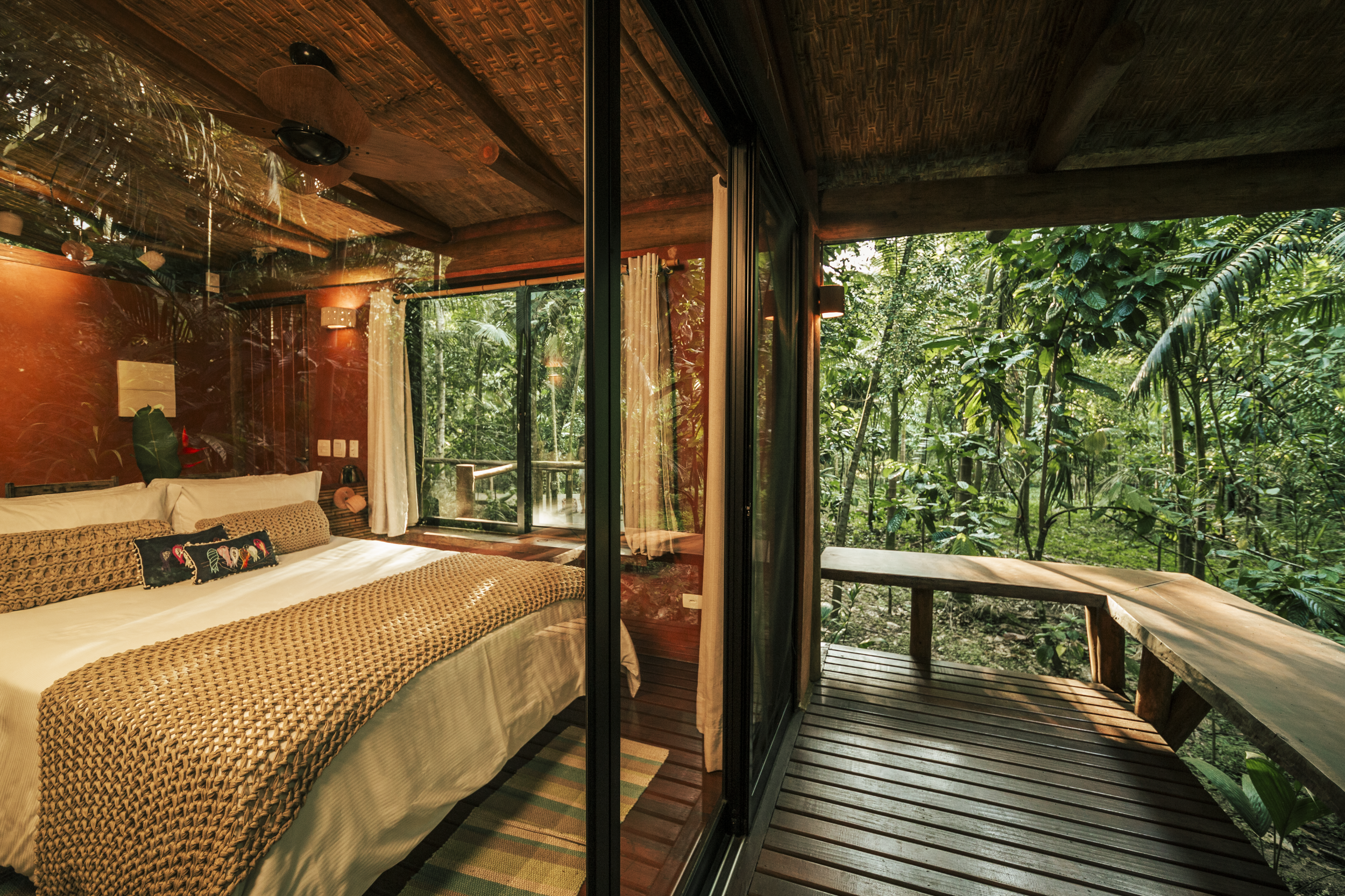 Banana Bamboo Ecolodge