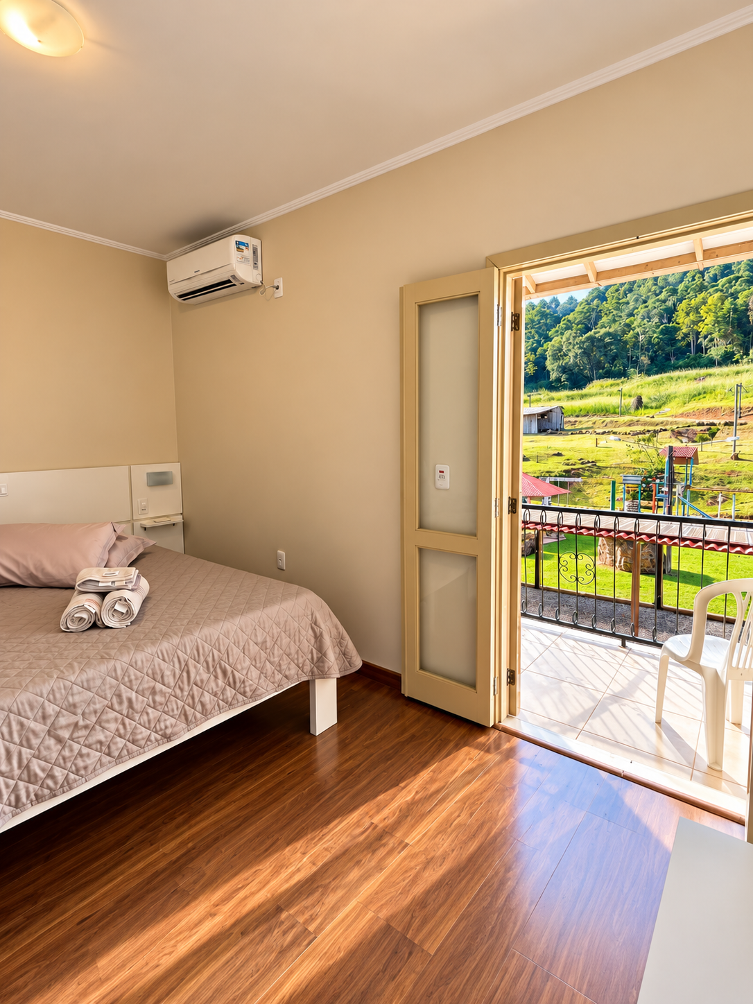 Encantos Linha Bonita - Vista Incrível em Gramado 