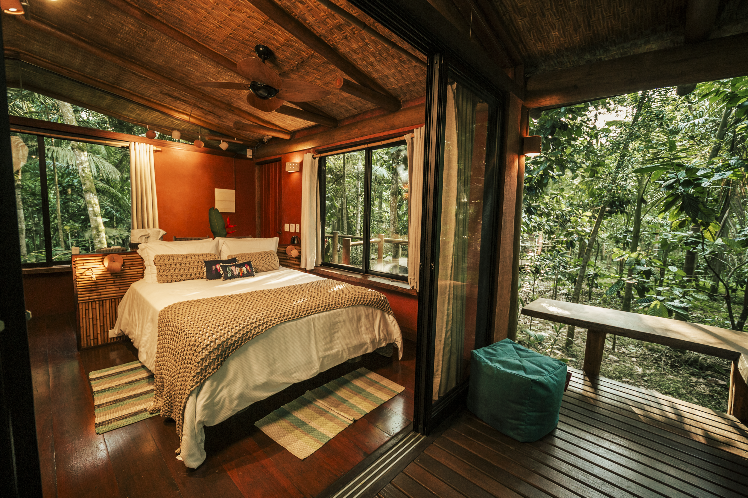 Banana Bamboo Ecolodge